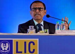 LIC Chairman Siddhartha Mohanty news
