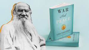 Leo Tolstoy War and Peace
