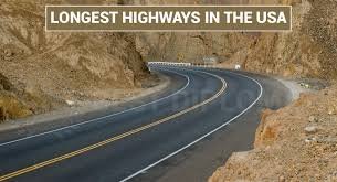 Longest road in the United States
