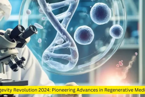 Longevity Revolution 2024 highlights