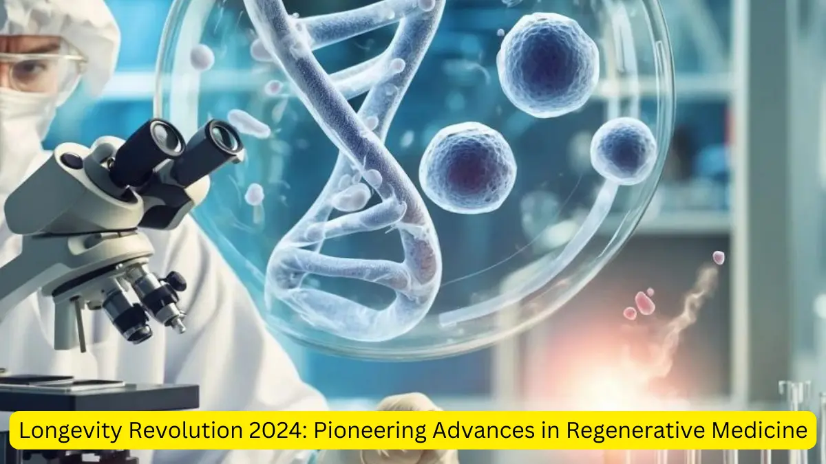 Longevity Revolution 2024 highlights