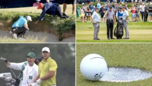 Major golf tournaments 2024