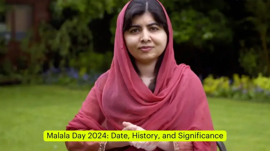 Malala Day 2024