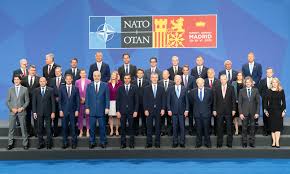 NATO Summit Ukraine support
