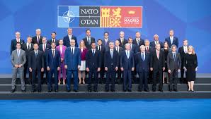 NATO Summit Ukraine support
