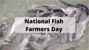 National Fish Farmers Day 2024