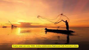 National Fish Farmers Day 2024
