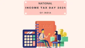 National Income Tax Day 2024