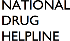 Toll-Free Anti-Narcotics Helpline
