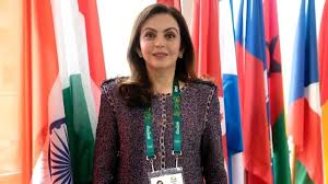 Nita Ambani IOC Re-Election