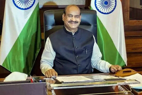 Om Birla BRICS Parliamentary Forum