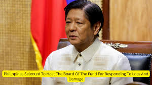 Philippines climate change board