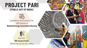 Project PARI Ministry of Culture