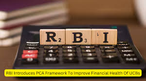 RBI PCA Framework 2024