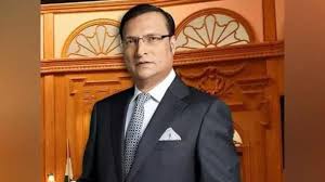 Rajat Sharma NBDA President news
