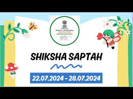 Shiksha Saptah 2024 NEP 2020