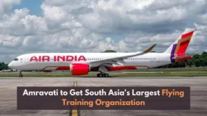 South Asia largest flight training school