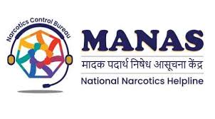 Toll-Free Anti-Narcotics Helpline