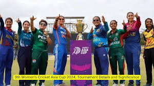 Women's Cricket Asia Cup