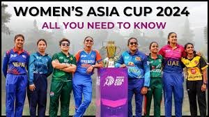 Women's Cricket Asia Cup
