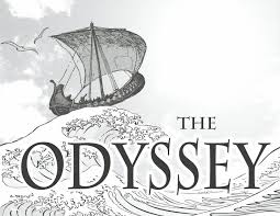 author of the book Odyssey