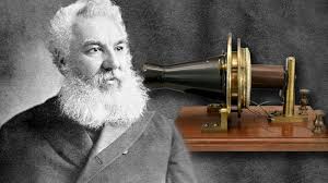 Alexander Graham Bell invention