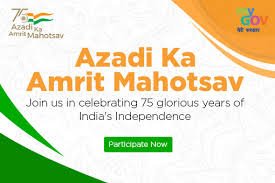 Azadi Ka Amrit Mahotsav themes
