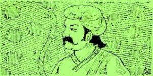 Bakshi Jagabandhu 1857 rebellion