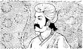 Bakshi Jagabandhu 1857 rebellion Bakshi Jagabandhu 1857 rebellion