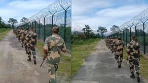 Bangladesh-India border security committee
