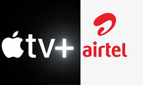 Bharti Airtel Apple content partnership
