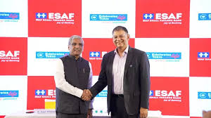 Capital Small Finance Bank Edelweiss Life partnership