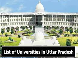 Central universities Uttar Pradesh 2024