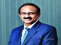 Challa Sreenivasulu Setty SBI Chairman