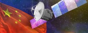 China's satellite constellation project