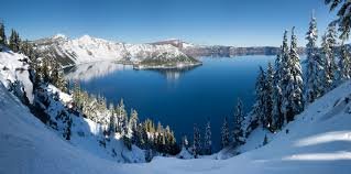 Deepest lake in America