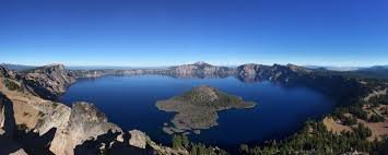 Deepest lake in America
