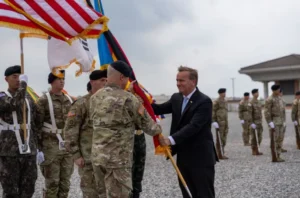 Germany joins United Nations Command