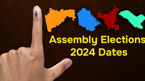Haryana Maharashtra Jammu Kashmir elections 2024
