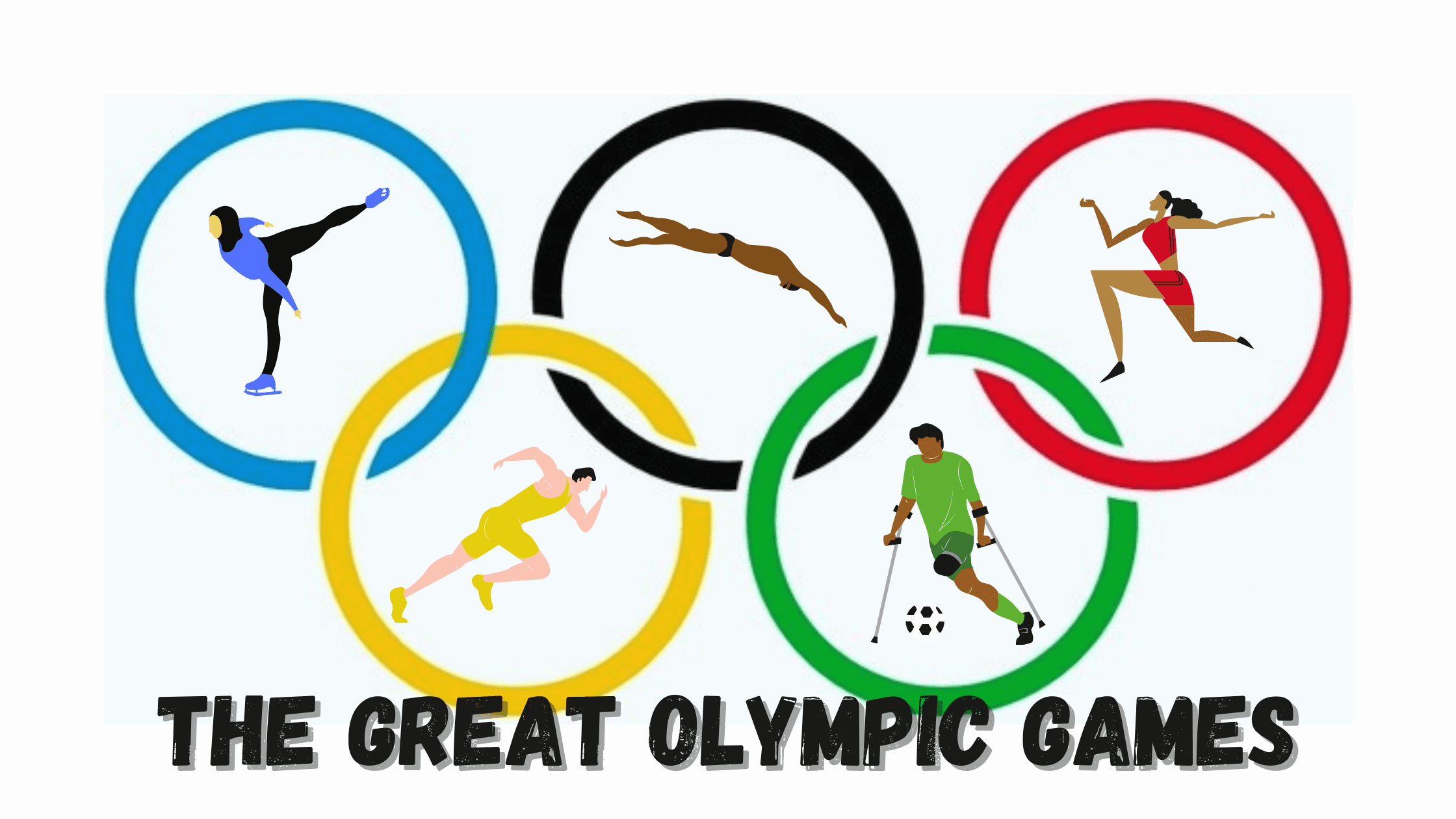 History of the Olympic Games