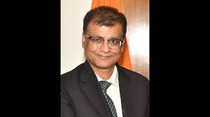 IRS Officer Rahul Navin Director