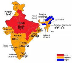 Importance of Indian regional languages