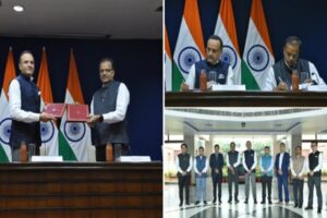 India Nepal Munal Satellite Launch