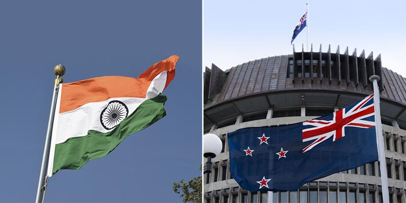 India New Zealand Customs Agreement
