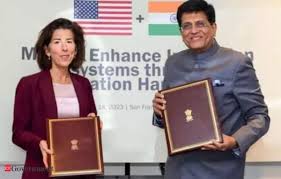 India Vice-Chair IPEF Supply Chain