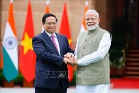 India-Vietnam Defence Dialogue 2024