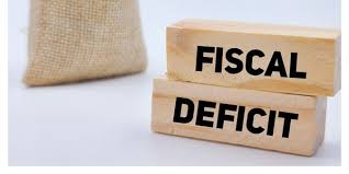 India fiscal deficit Q1 FY25 India fiscal deficit Q1 FY25