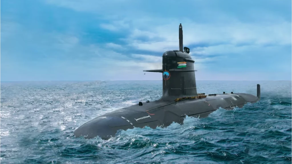 India nuclear submarine advancements