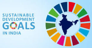 India progress towards SDGs