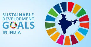 India progress towards SDGs